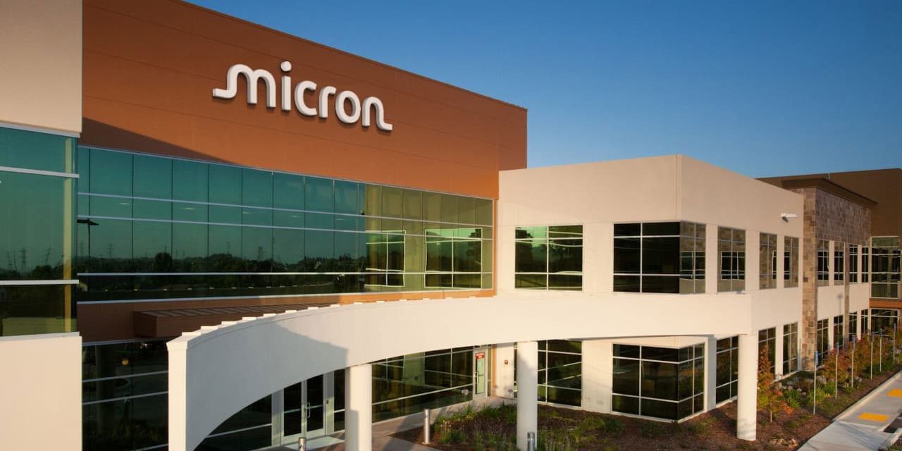 Micron Stock Jumps—Why It Can Rise Another 90%