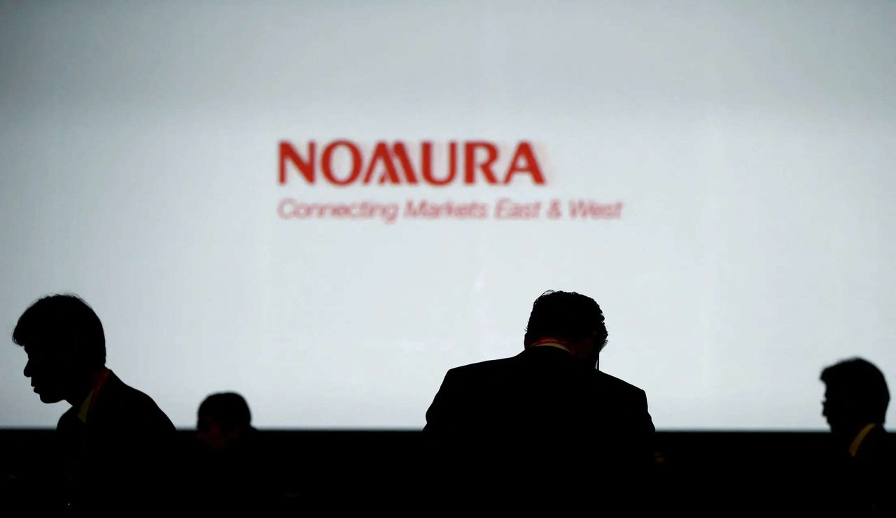 Global Earnings | Nomura's first-quarter profit jumps 39%, boosted by markets