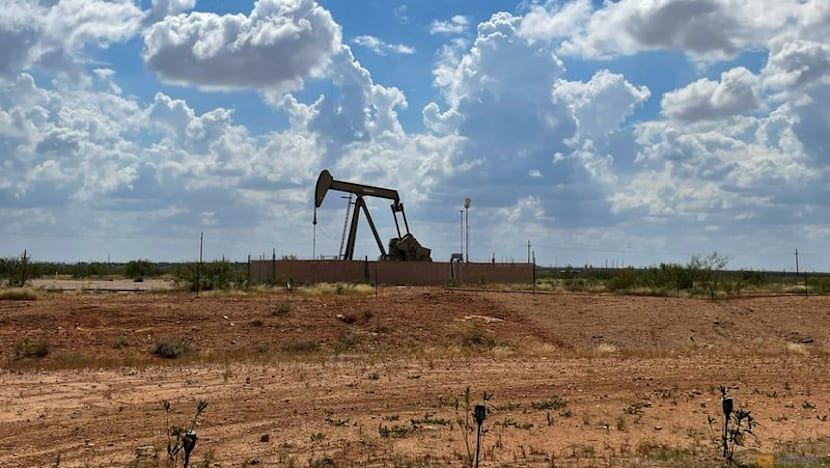 Oil prices fall as peace hopes offset fears of growing Middle East conflict