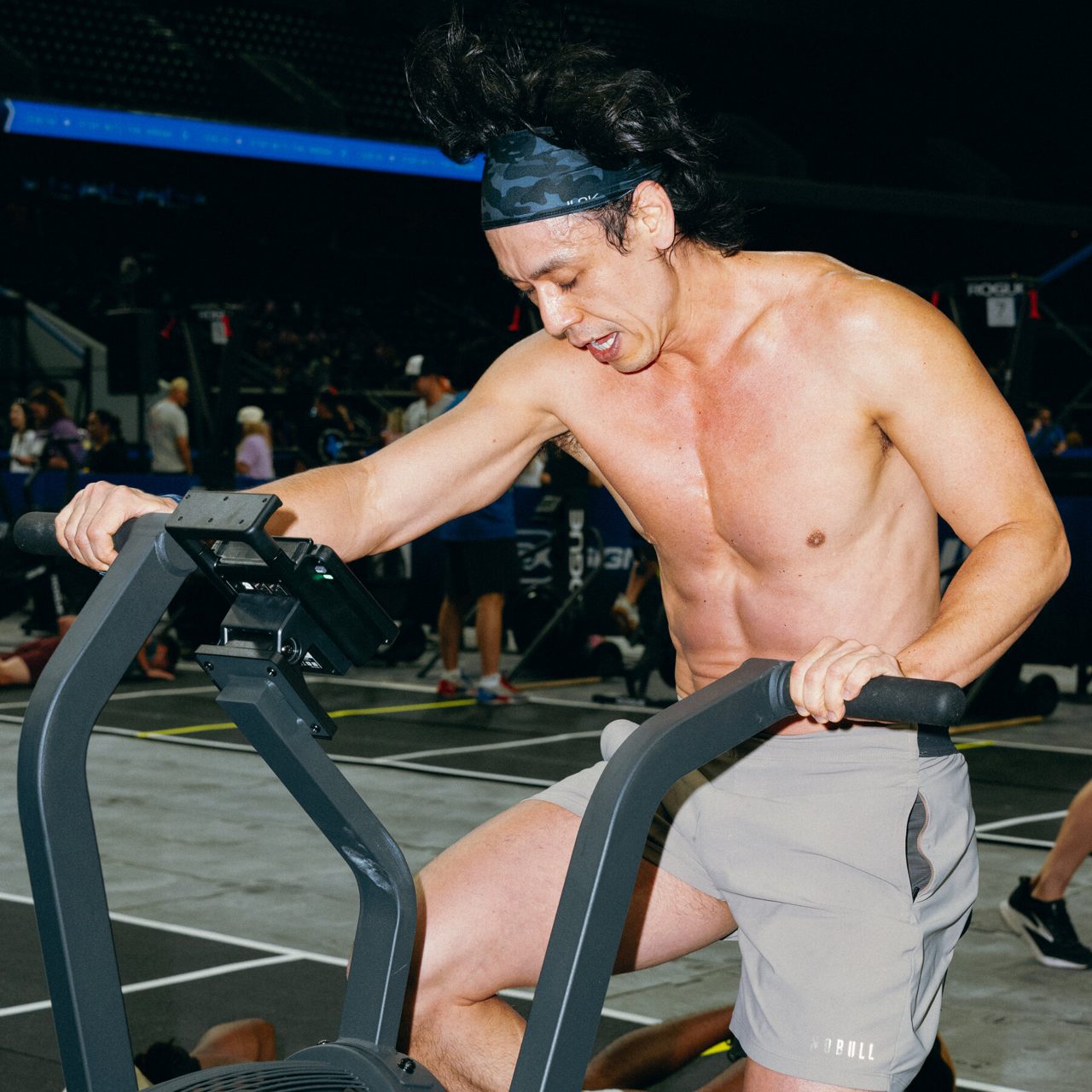Can Xenom Turn Working Out Into a Sport?