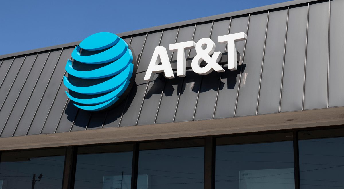 AT&T shares rise after second-quarter earnings beat and stronger subscriber growth (NYSE:T)