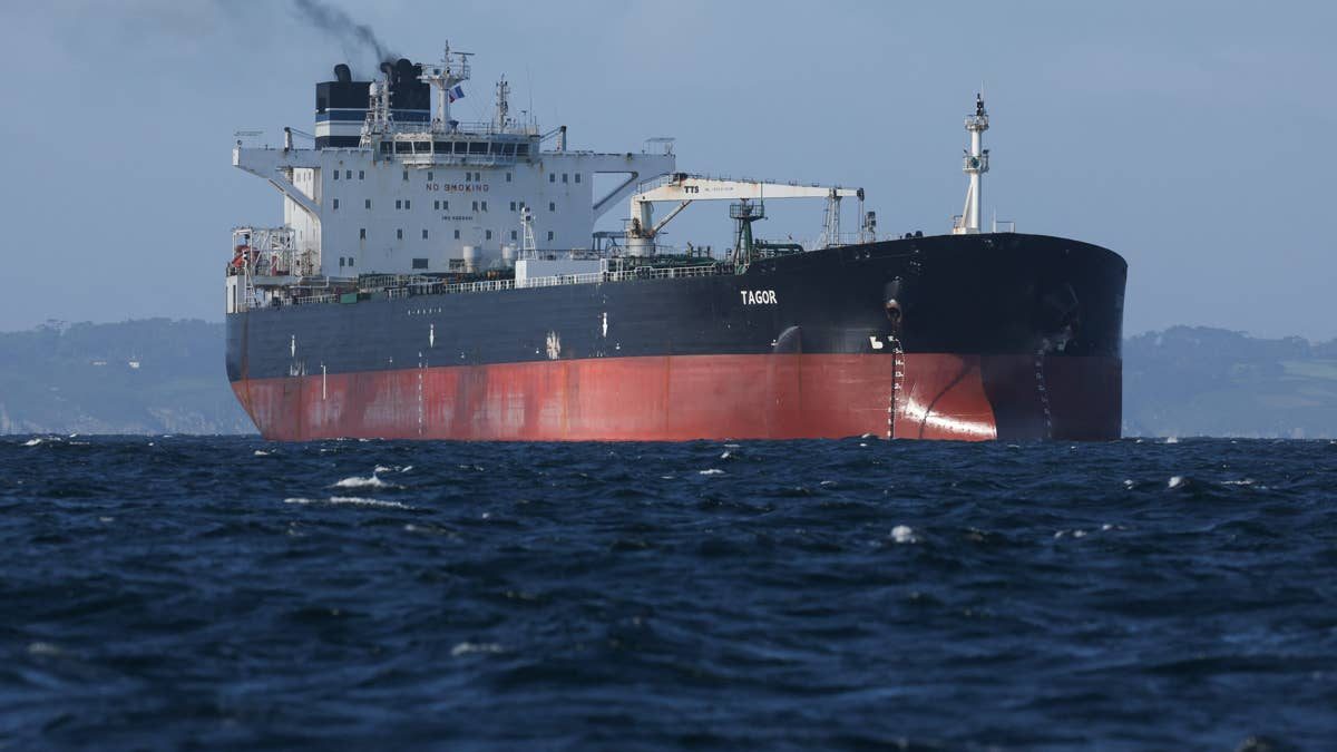 U.S. blocks Strait of Hormuz: Here’s what's next for oil prices