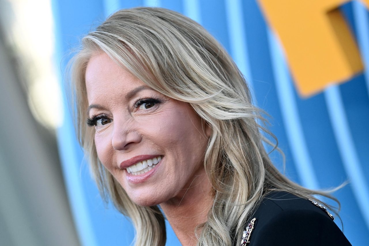 Jeanie Buss Moves to Block Siblings’ Sale of 17.8% Lakers Stake