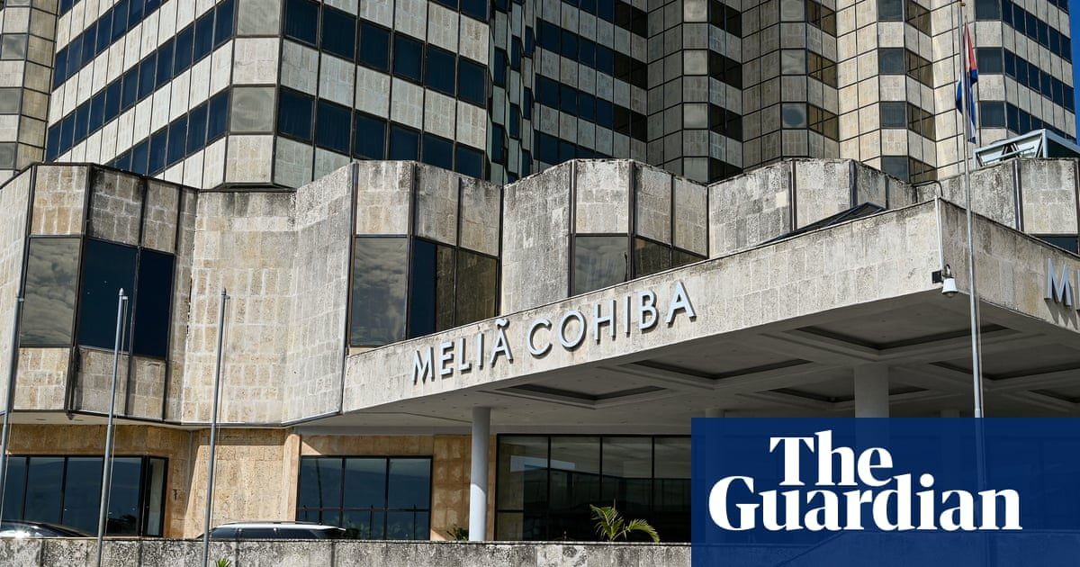 Meliá pulls all operations from Cuba as US sanctions bite