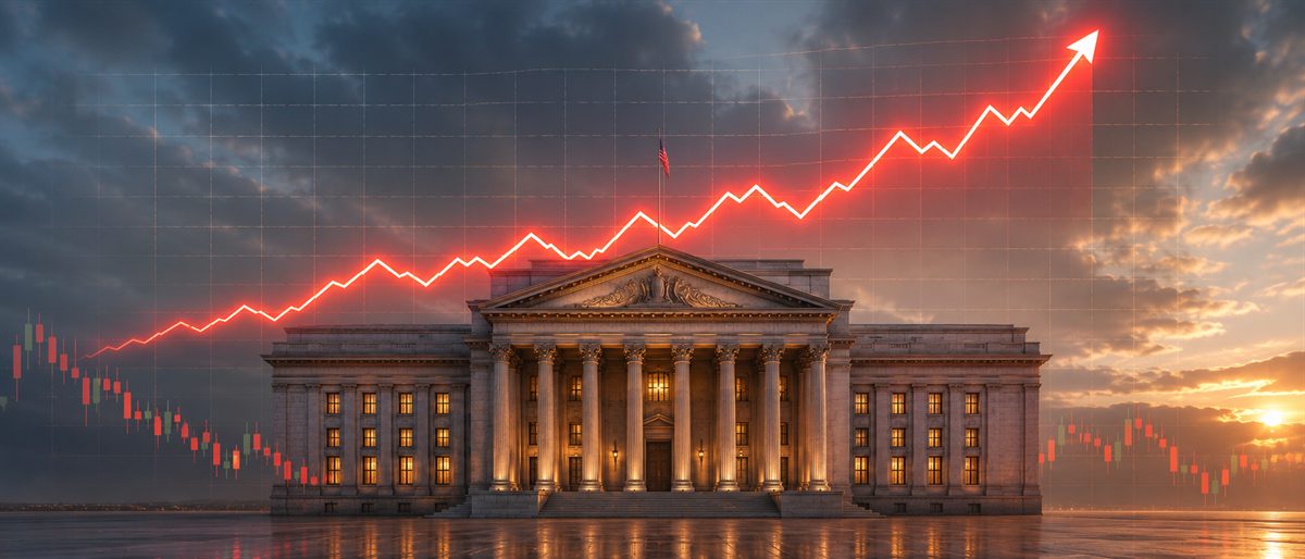 Treasury Yields Are Surging Again: 3 Stocks That Could Feel the Pain