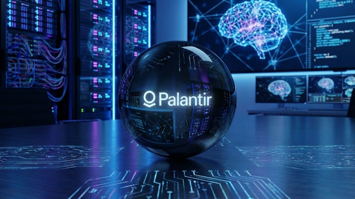 Palantir's Wild Ride: Inside the Stock Wall Street Can't Agree On