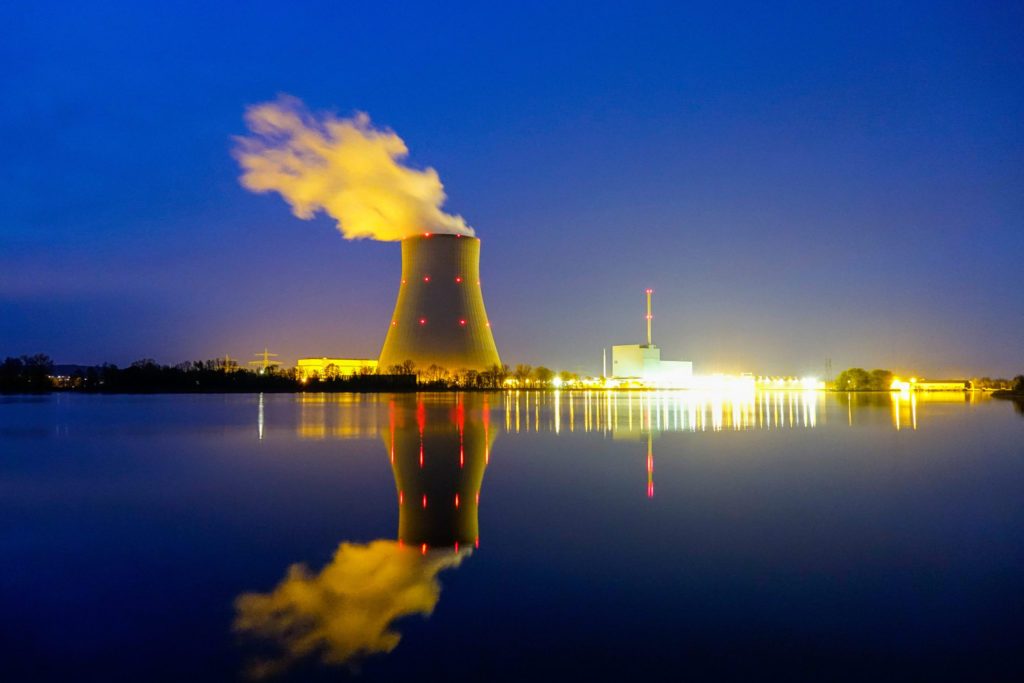 US Department of Energy shortlists five states for nuclear sites