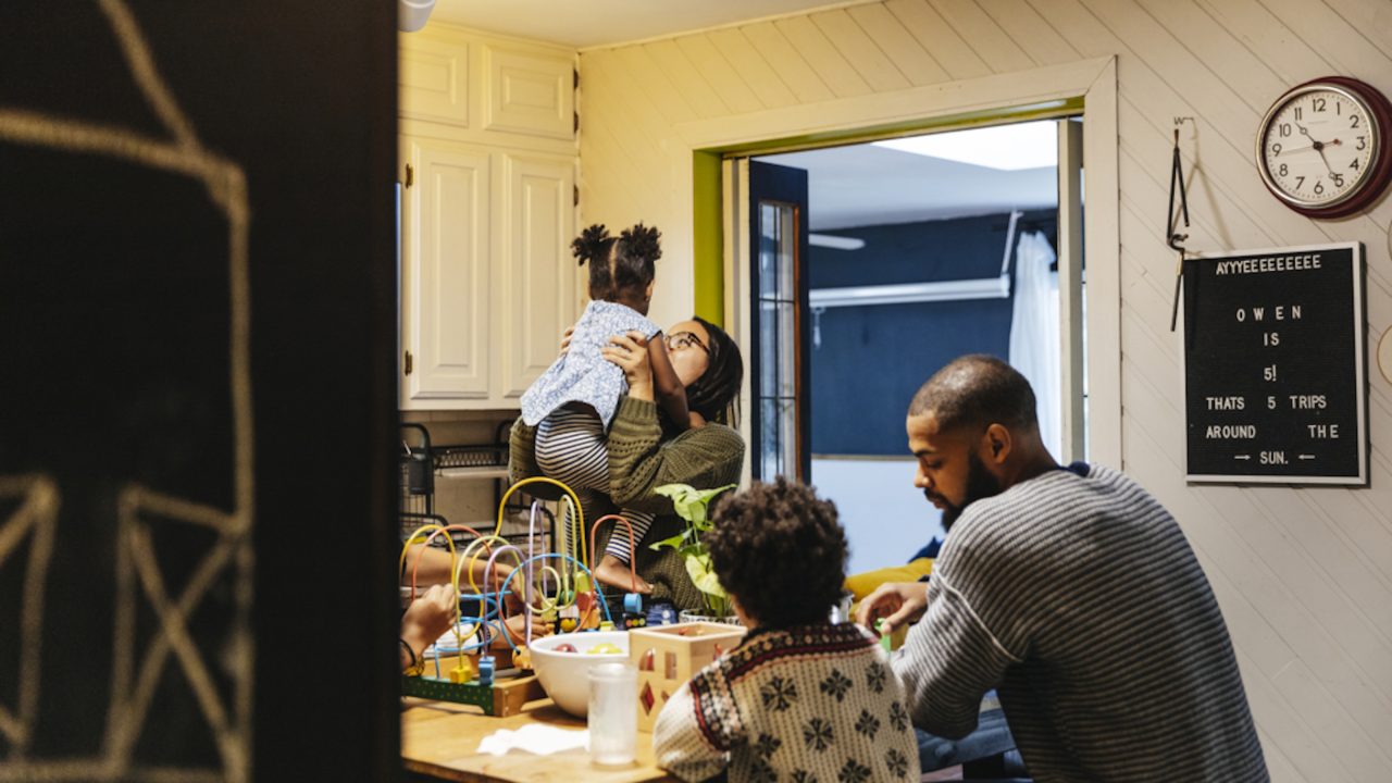 I Asked ChatGPT To Build a Budget for a Family of 4 — Here's What It Cut First