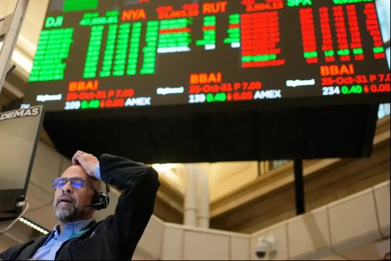 Dow Jones| Nasdaq | US Stock Market Today | Live: US stock futures rise as strong AI-linked earnings lift sentiment