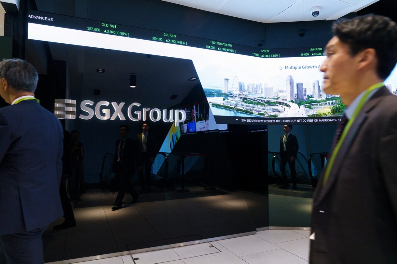 Singapore's IPO reboot sees 3.5x the listings and over $3 billion raised, as reforms bring bourse revenue up 14% via dual listing bridge with Nasdaq