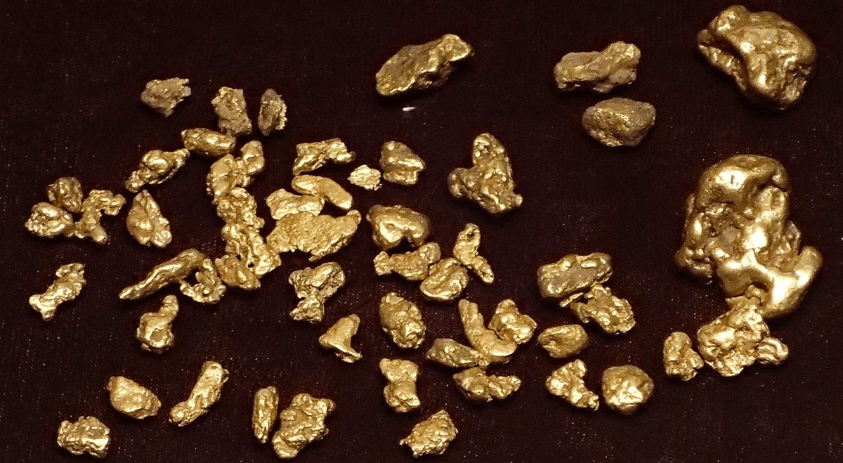 Gold climbs above $4,200 as easing inflation concerns lift precious metals