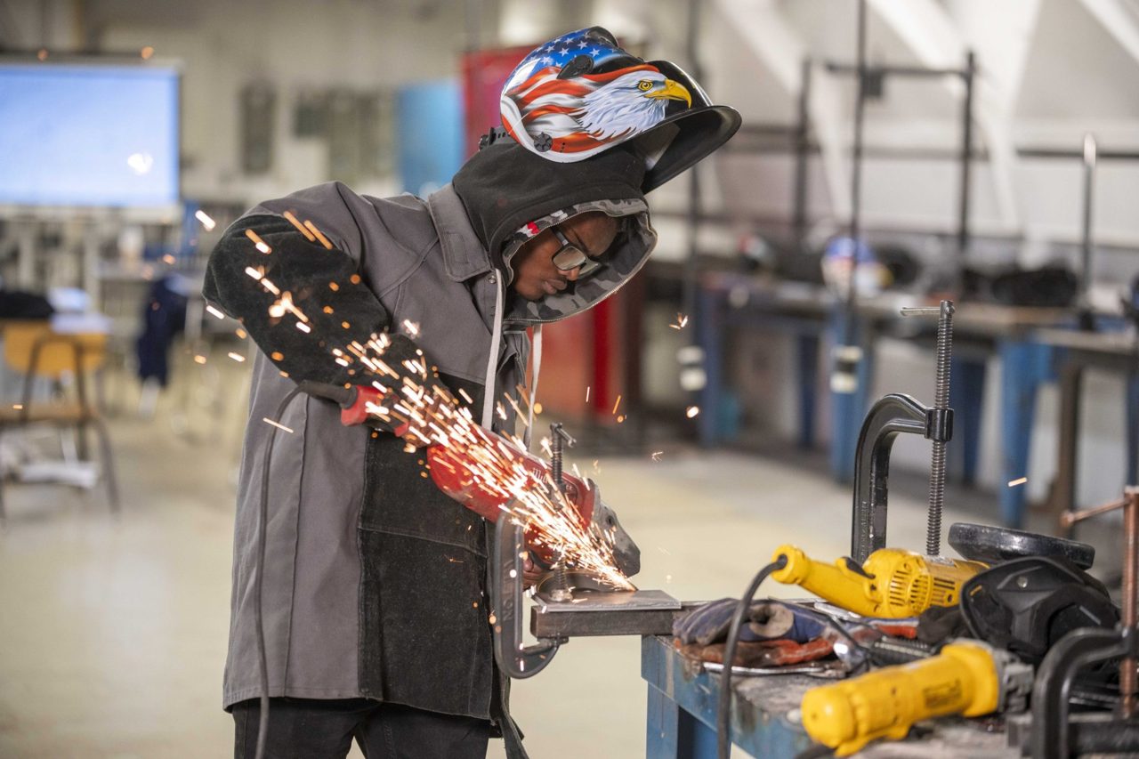 Alliance for America’s Skilled Trades: Skilled trades shaped America's past. Here's how they can build America's future