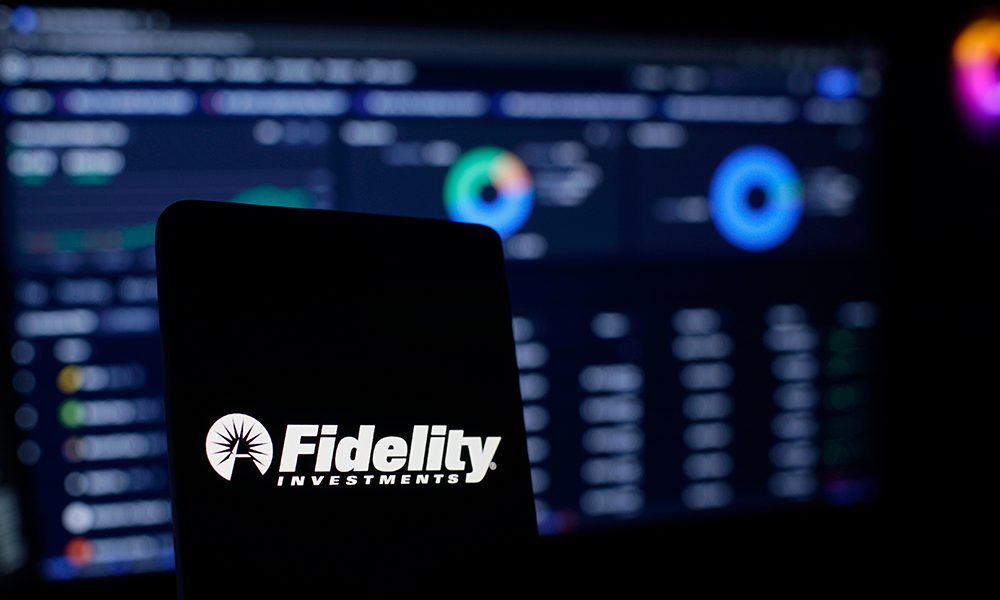 Fidelity Adds Staking Payments To Ethereum ETF