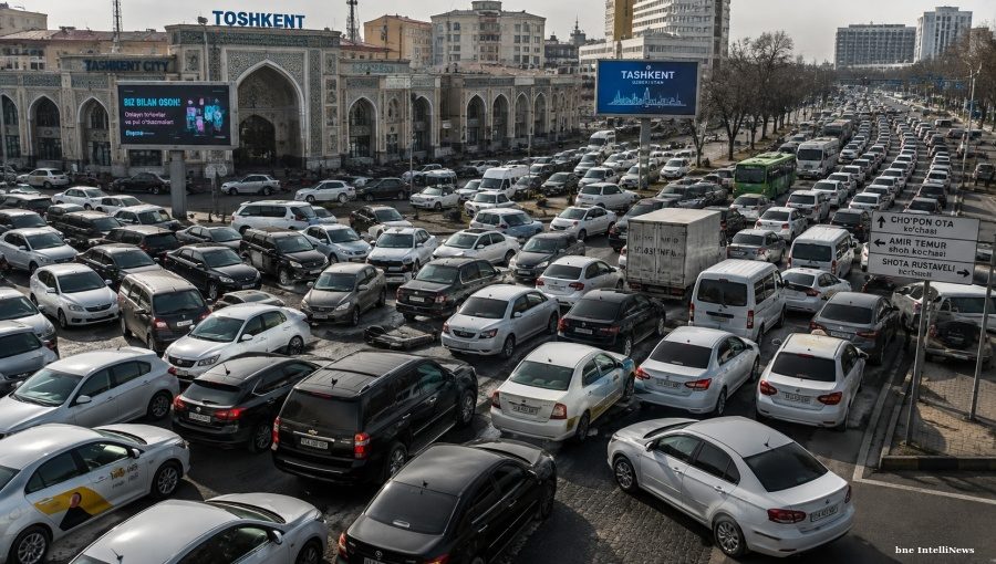 COMMENT: Russia's fuel crisis spills into Central Asia as Moscow's backup supply dries up