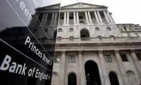 BoE holds rates, projects two 2027 hikes on energy risks