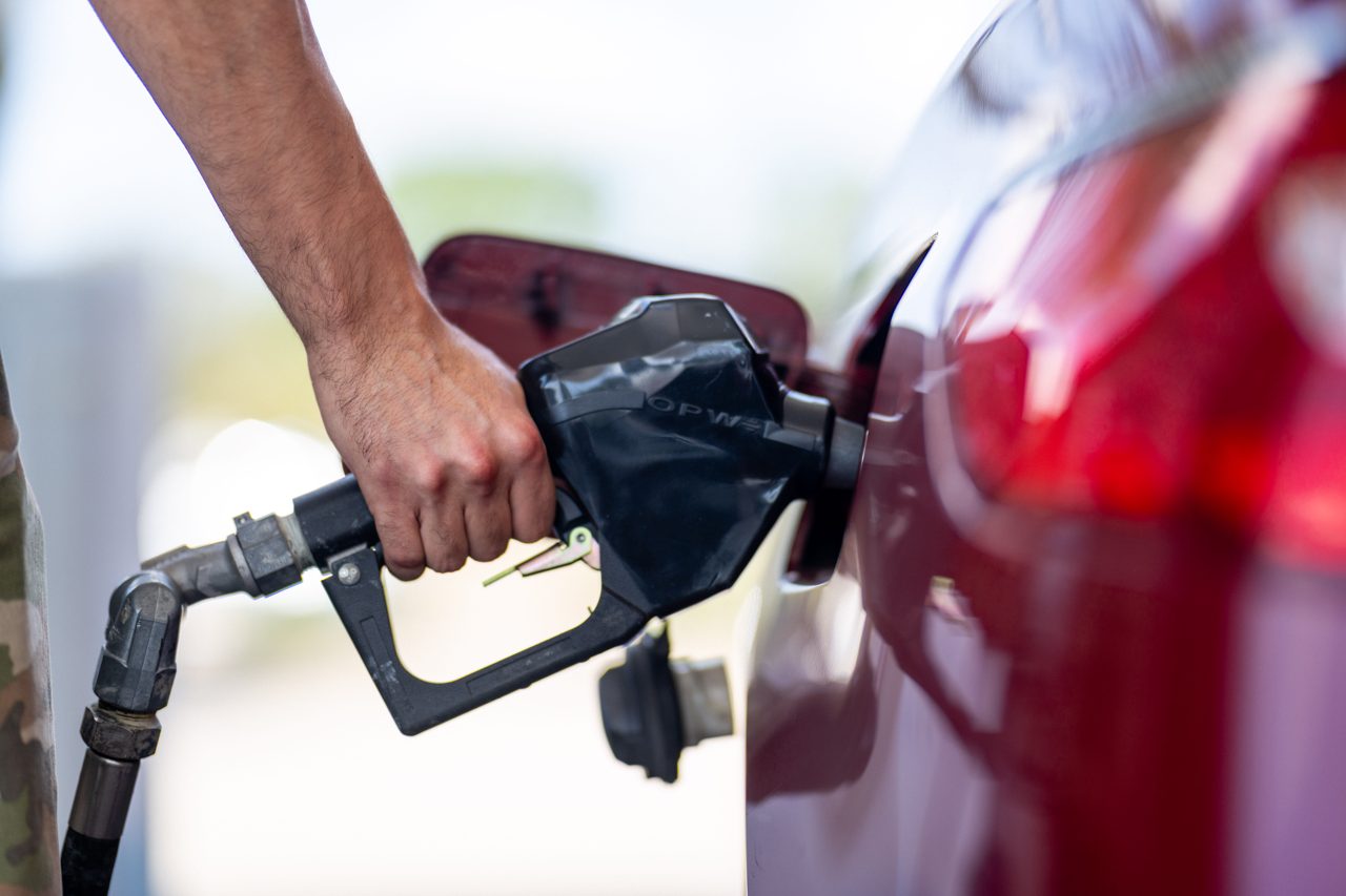 Gas prices have never been this high in mid-August