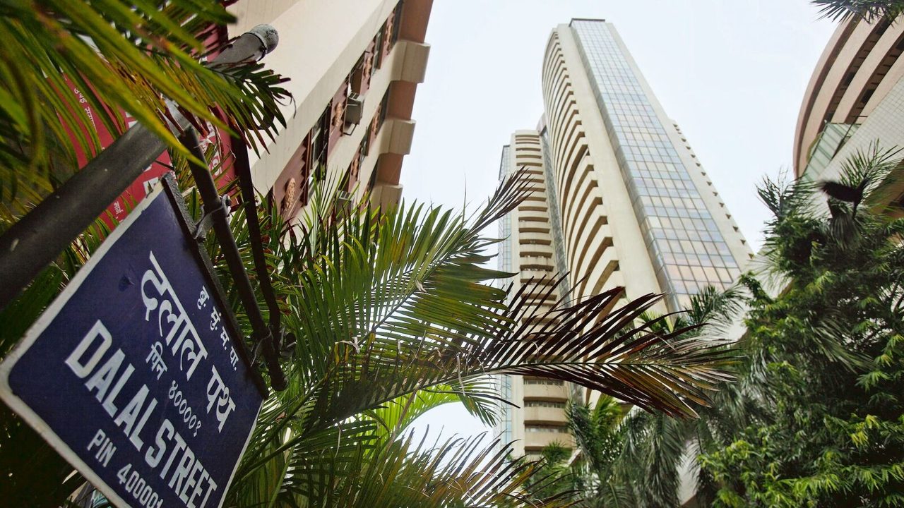 Sensex, Nifty 50 rise, but mid, small-caps falter; rising US bond yields keep investors cautious