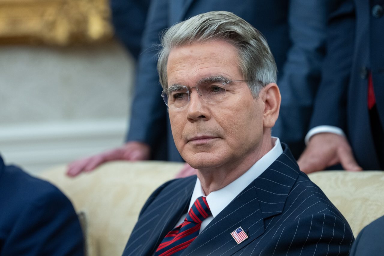 Scott Bessent is 'sick of hearing about' the K-shaped economy and declares it's over—data would beg to disagree