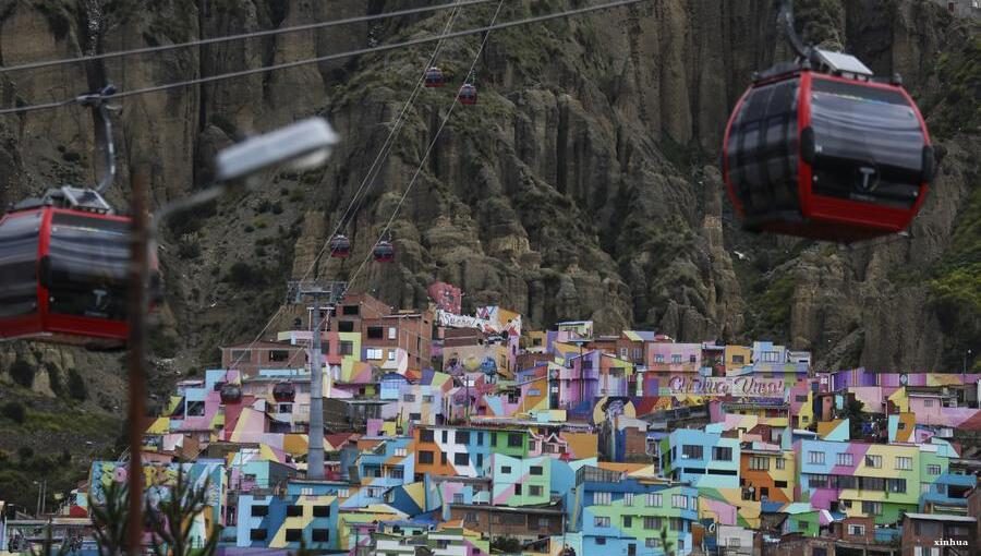 IMF strikes $1.9bn loan deal with Bolivia