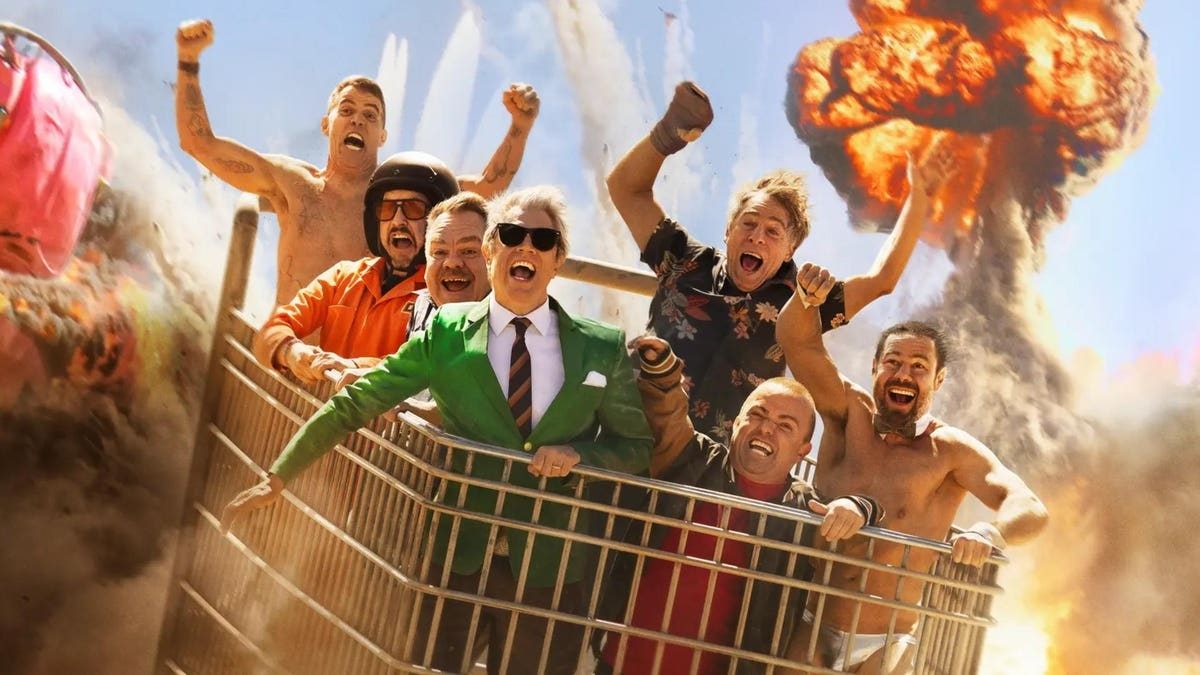 ‘Jackass: Best And Last’ Tries To Up Ante On Streaming This Week After Franchise Wanes At Box Office