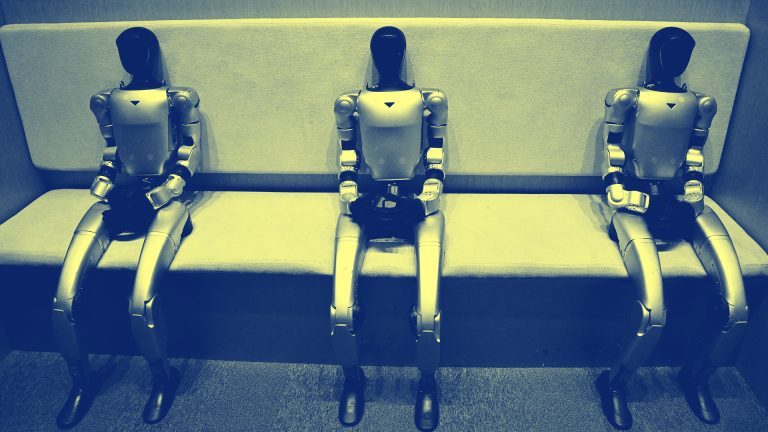 Ban on Chinese robots leaves U.S. startups stranded