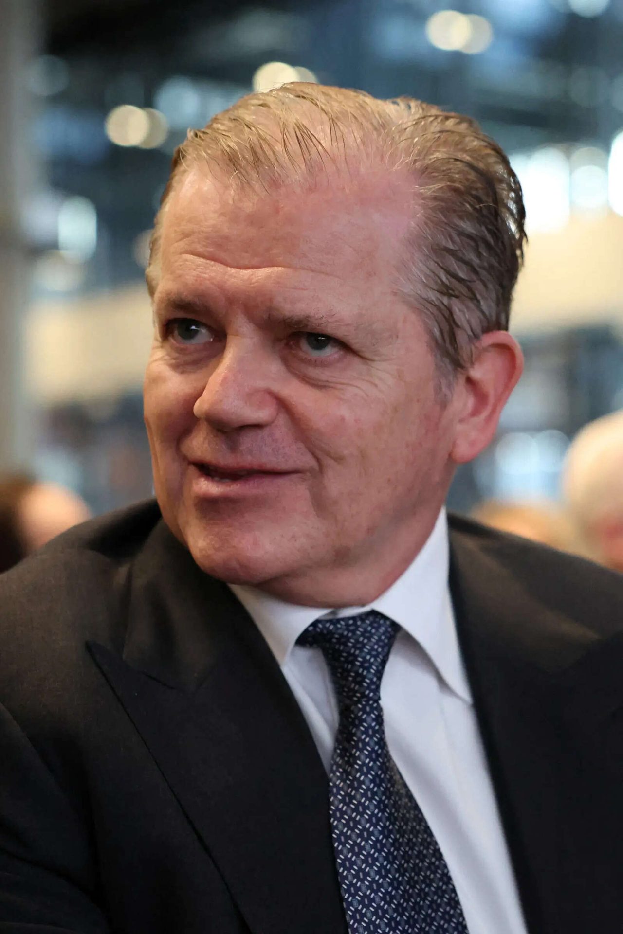 Macquarie names Greg Ward CEO as investors back continuity