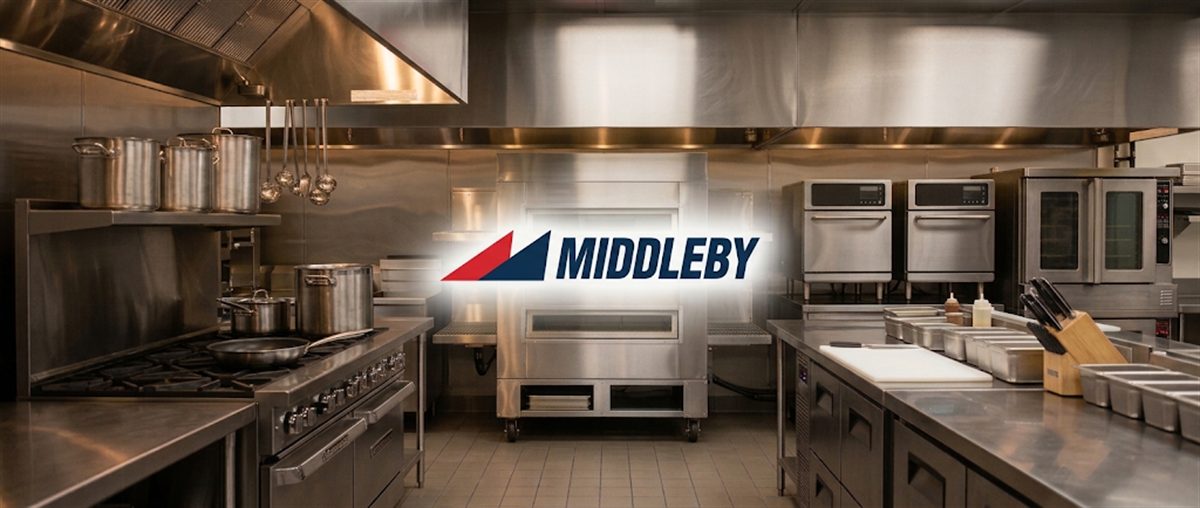 Middleby Is Betting a Leaner Business Can Unlock More Value
