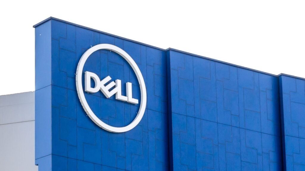 Dell Rallies 2% After Lenovo's AI Server Pipeline Hits $54 Billion, Fueling Nvidia Demand Optimism