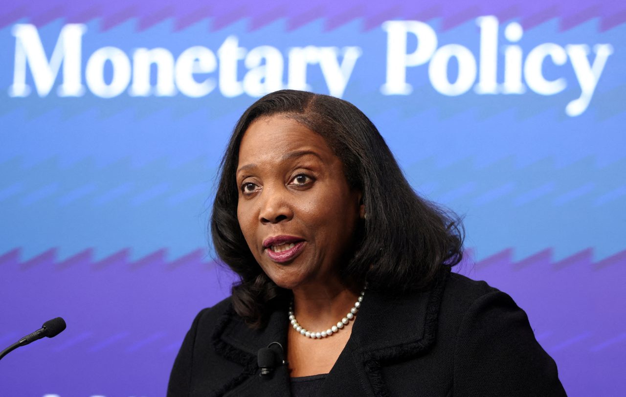 Fed governor Lisa Cook: 'I am prepared to act' on interest rates if inflation remains elevated