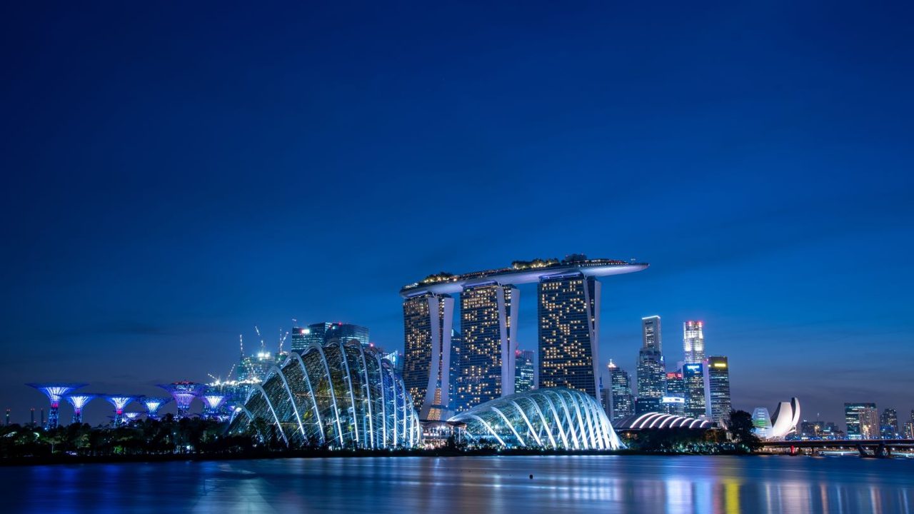 Singapore targets asset managers with tax cuts and talent measures