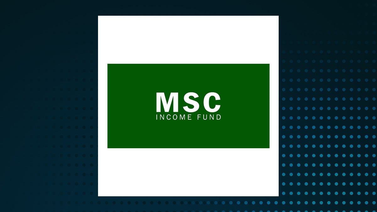 MSC Income Fund Q2 Earnings Call Highlights