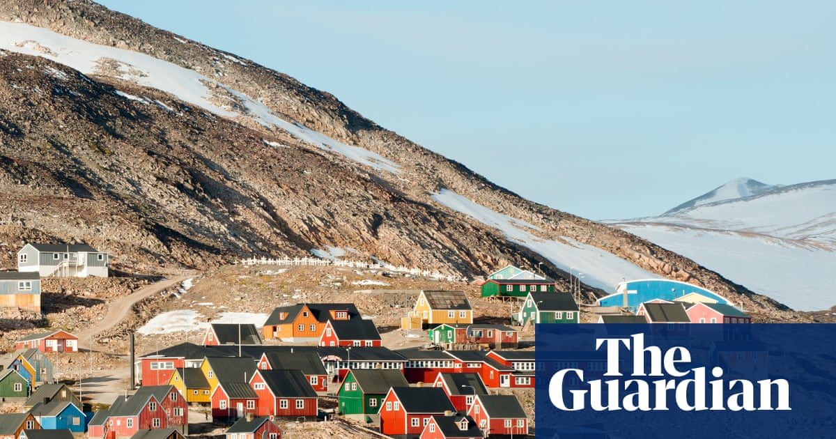 Licensed to drill? How a Trump-linked Texas oil company is elbowing its way into Greenland