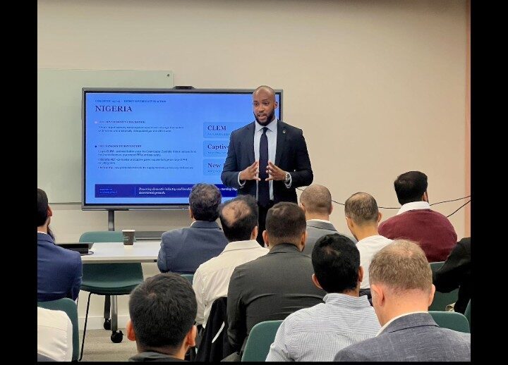 GENESIS Energy Hosts Student Delegation from Imperial Business School