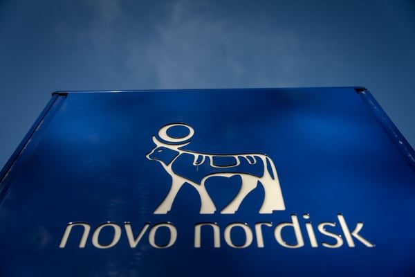 Novo Nordisk is raising its full-year outlook as its weight loss pill keeps selling