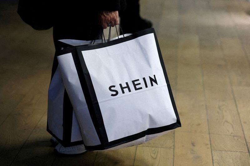 Shein discloses FTC probe in US, warns of significant payments