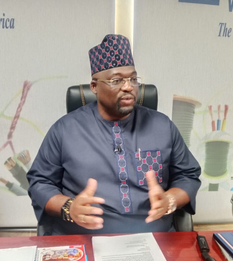 High gas prices undermine Nigeria’s industrial ambitions – Coleman CEO