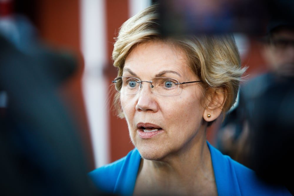 Elizabeth Warren Grills Fed Chair Kevin Warsh Over Stanley Druckenmiller Ties: 'Who Gave You $100 Million?'