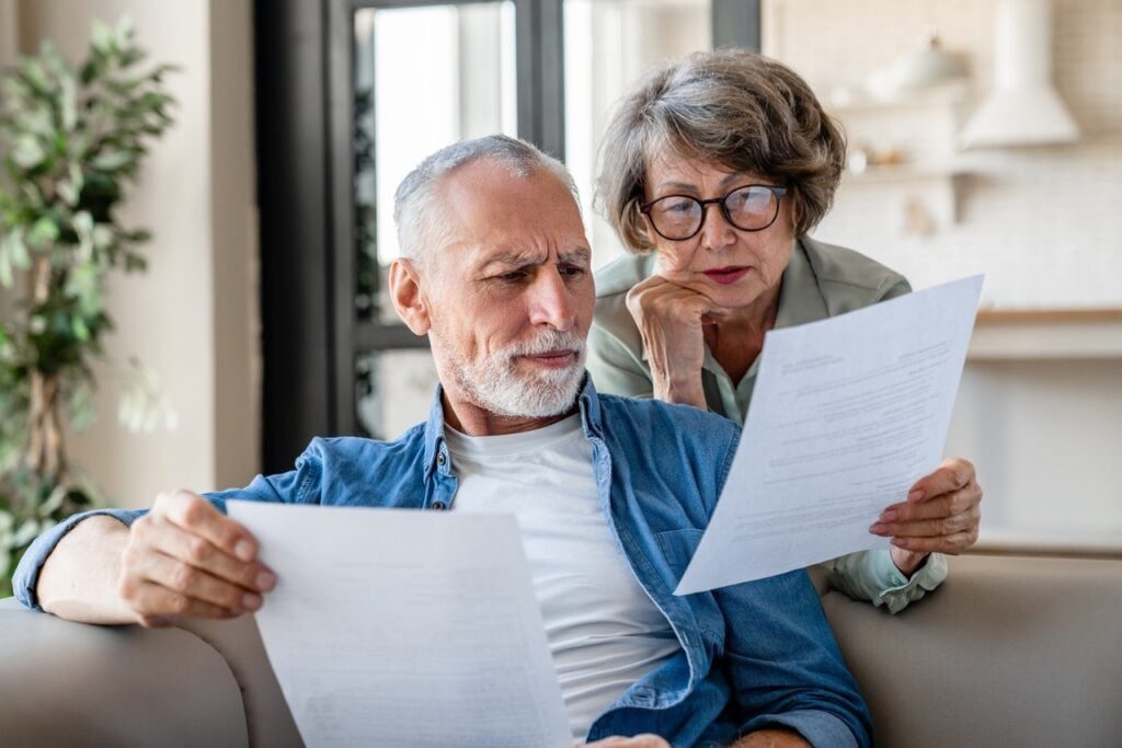 At 35, He Learned His Parents Were $18,000 Behind On Their Mortgage. Here’s How He Stepped In