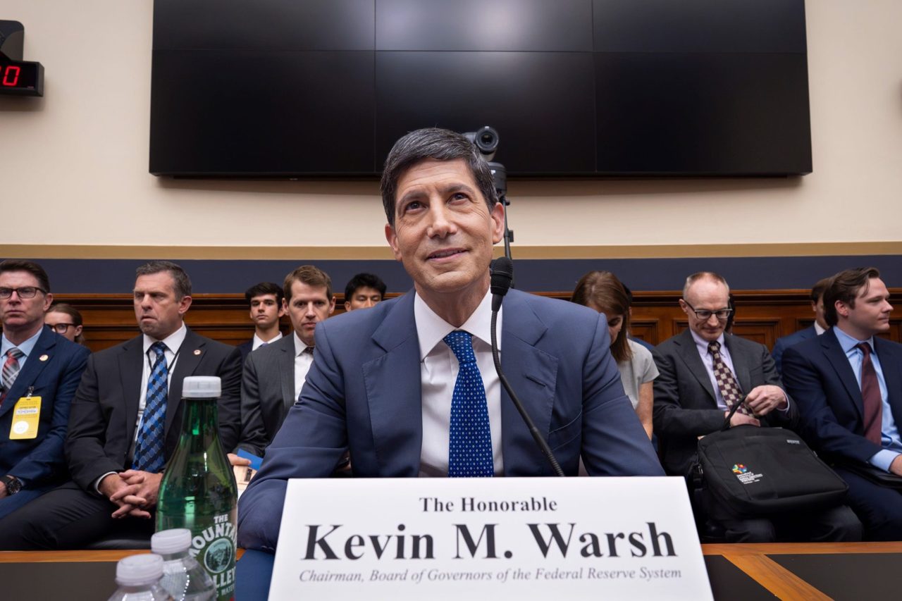 Kevin Warsh won't say if the Fed is done raising rates, even as he says the Fed has 'no tolerance' for high inflation and Trump pressure looms