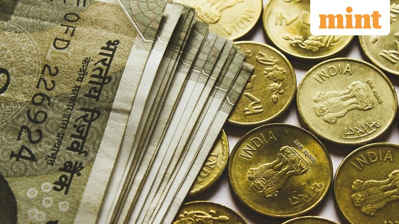 Indian Rupee Edges Higher at 96.41 Against Dollar Amid Middle East Tensions