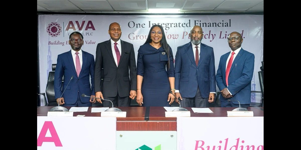 AVA Capital PLC lists on NGX, marking a new chapter in Nigeria’s capital market