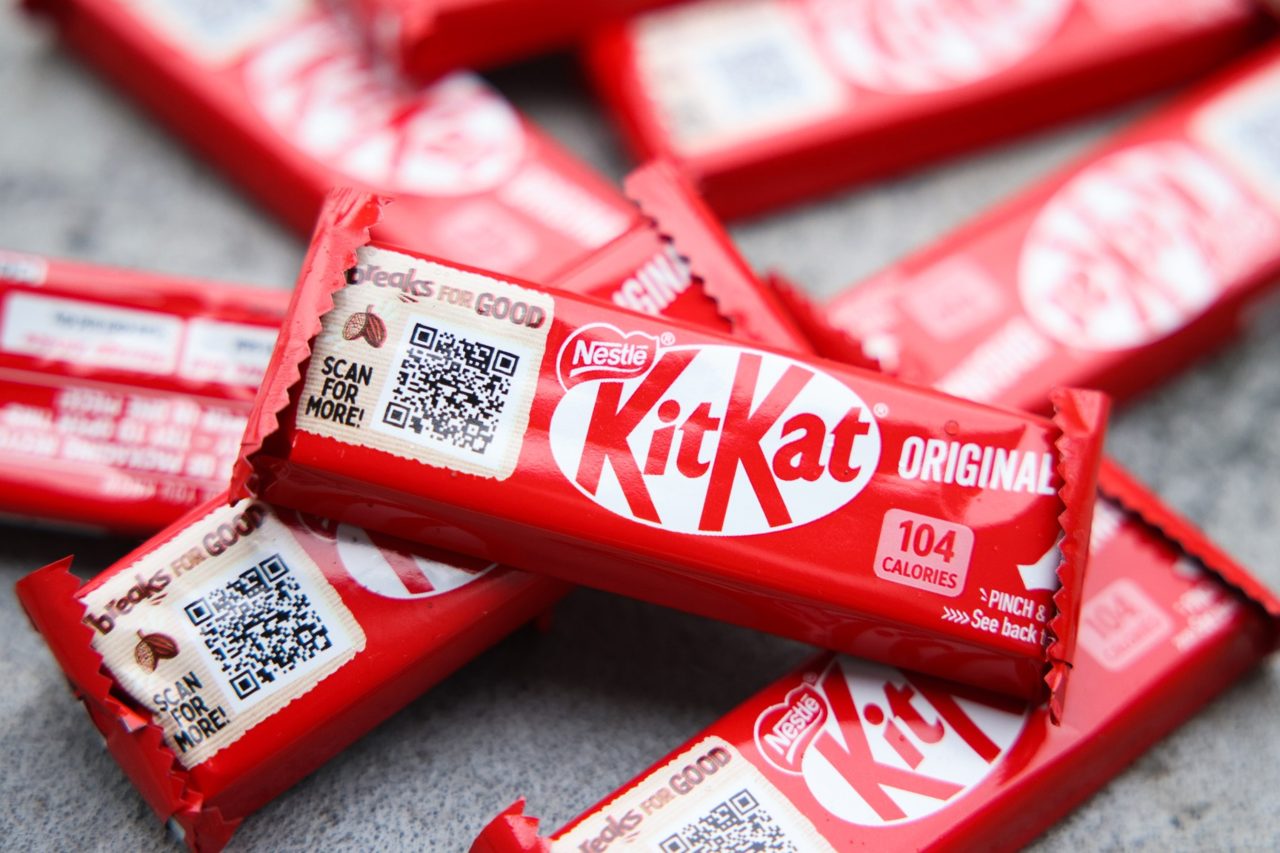 How Nestlé turned a chocolate heist into a masterclass in brand building