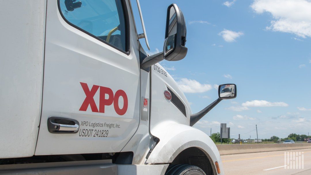 XPO upgraded by S&P, just one notch below investment-grade