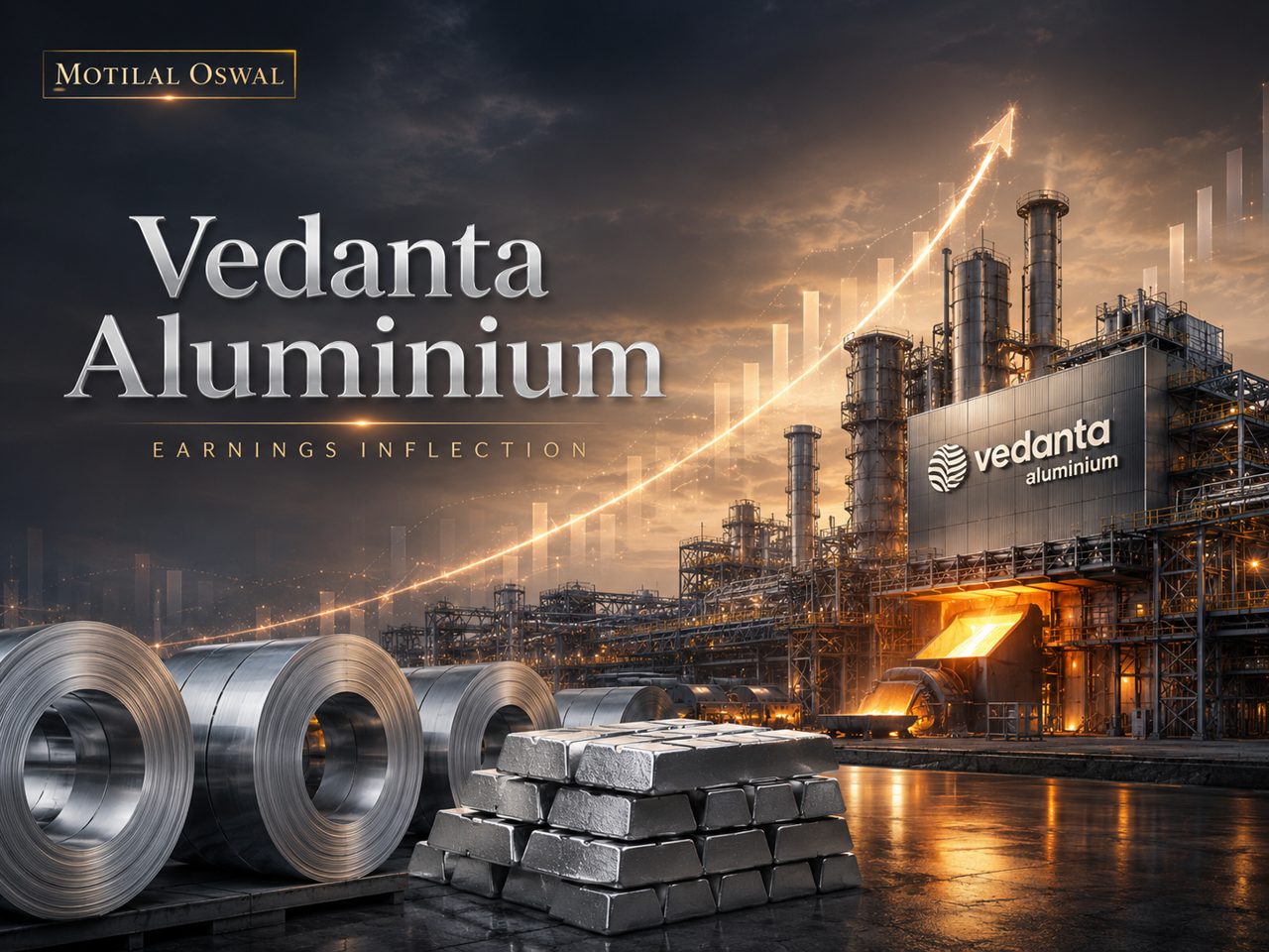 Vedanta Aluminium at earnings inflection point? Here's why Motilal Oswal sees 21% upside