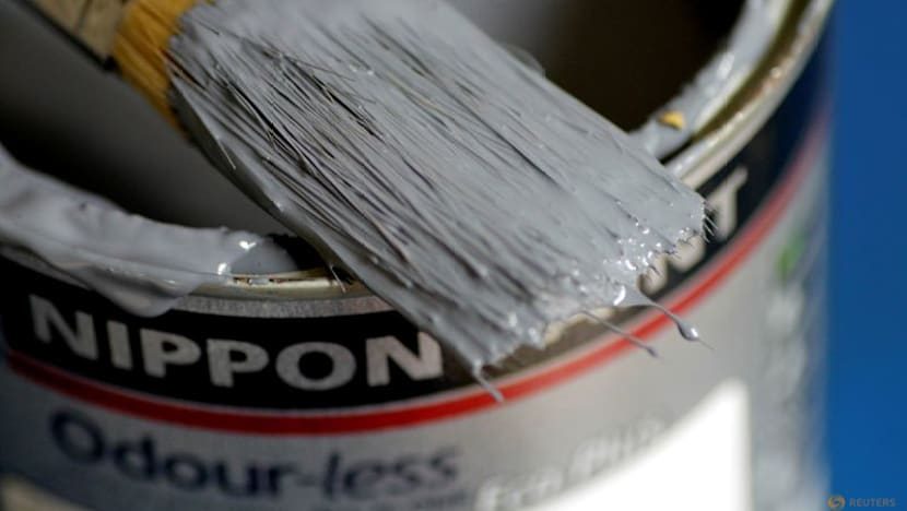 Nippon Paint bids $8.55bn for Akzo Nobel paints unit