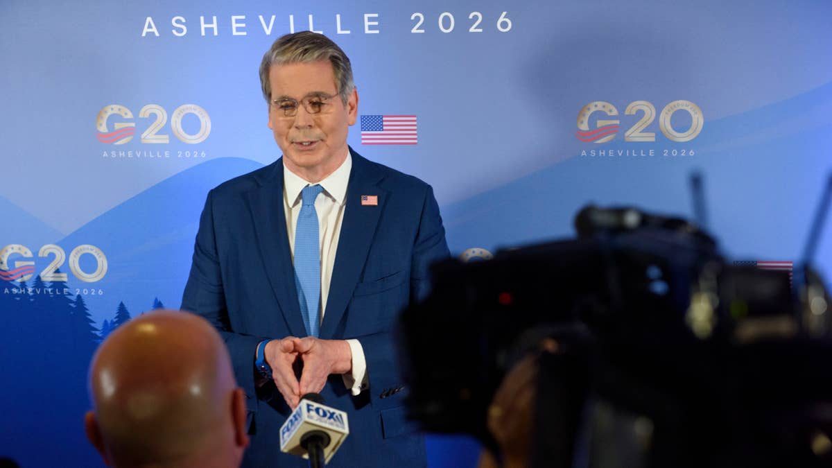 Bessent just escalated his financial war on Iran