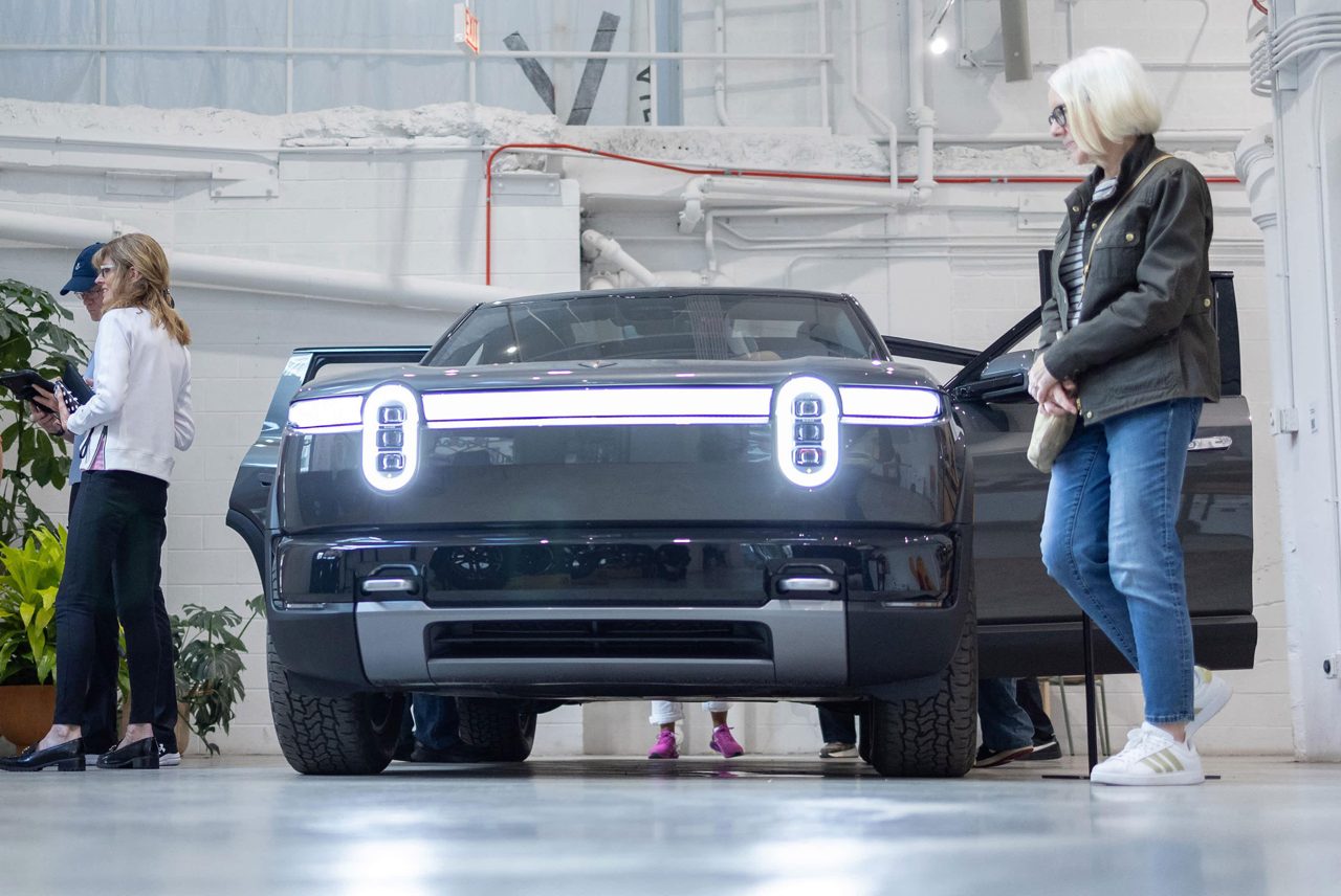 Rivian raises 2026 delivery outlook while Lucid misses Wall Street expectations for second quarter