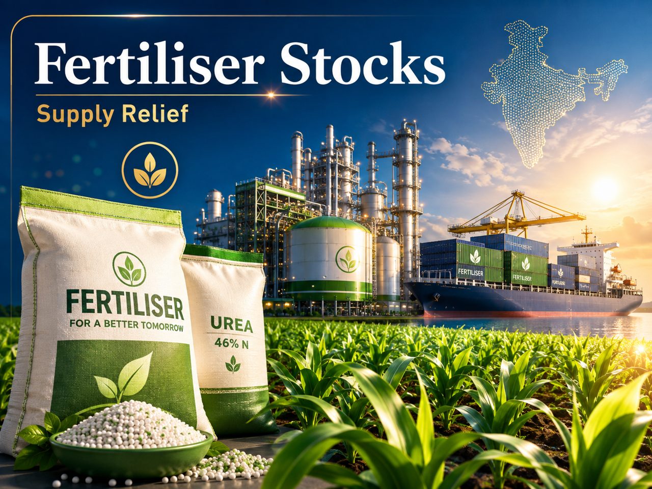 FACT, Paradeep Phosphates, RCF, other fertiliser stocks rally up to 13%. Here's why