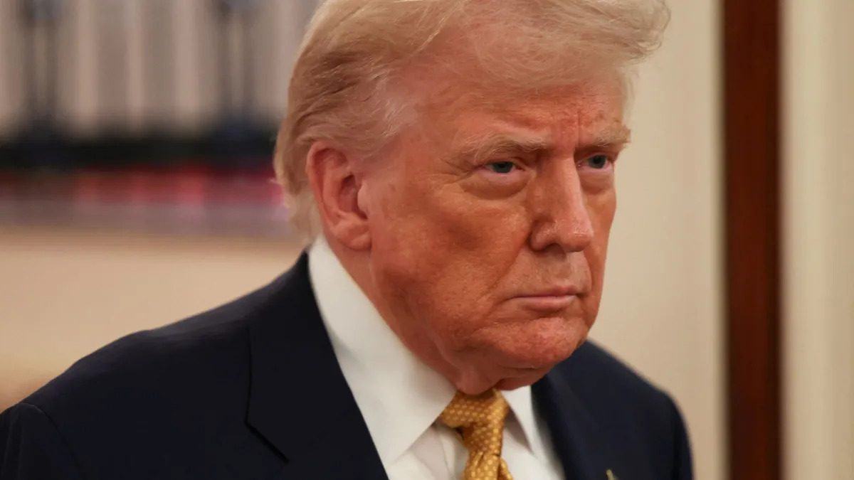 Judge Blasts Trump’s ‘Improper’ $10 Billion Lawsuit Against IRS