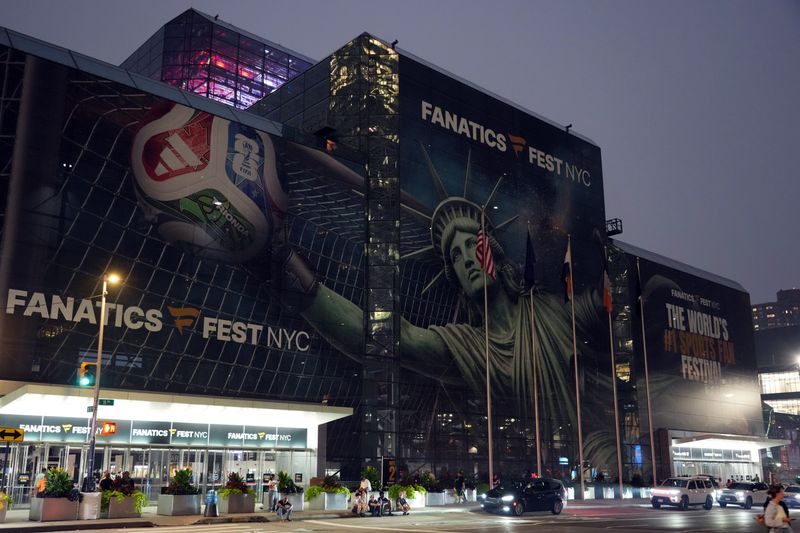 Fanatics to buy BGC Group assets to launch prediction market exchange